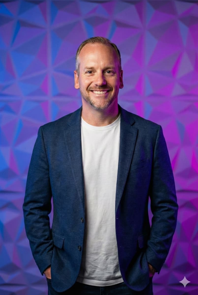 Richard Stephens, founder and CEO of Cloud Matrix IT